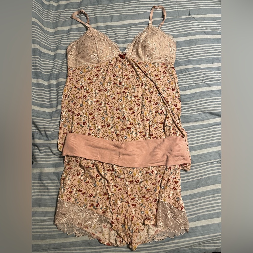 Nursing Pajamas